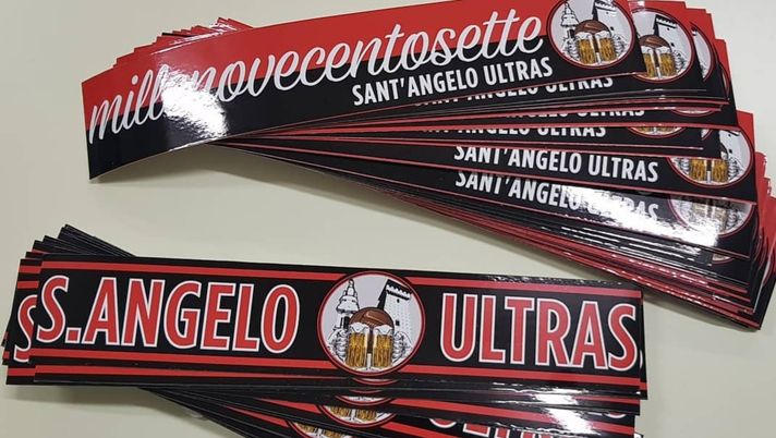 Sant’Angelo Lodigiano, gli ultras disertano il derby: “Non ci sono quelli del Fanfulla? Allora neanche noi…” Sant’Angelo Lodigiano, gli ultras disertano il derby: “Non ci sono quelli del Fanfulla? Allora neanche noi…” - immagine 1