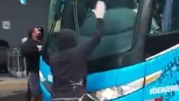 Calci e pugni all’aeroporto, poi il Gremio vince sul campo del Vitoria Bahia
