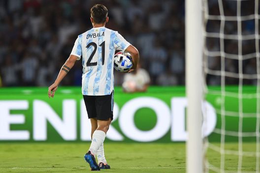 Getty Images CorSera – Inter, via Lautaro e dentro Dybala? No, ci sono più strade: eccole- immagine 4