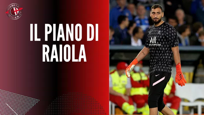 Gianluigi Donnarumma, portiere del Psg | (credits: Getty images)