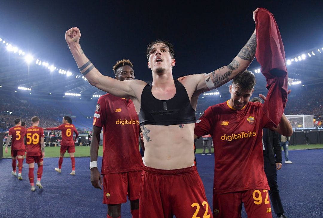 Roma-Ludogorets 3-1 – FOTOGALLERY - immagine 130