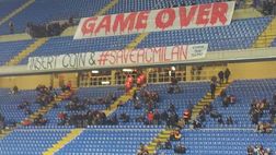 Amarcord – Il poker di contestazioni al Milan