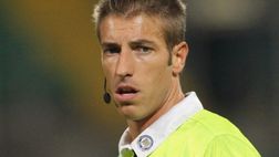 L’arbitro di Milan-Bologna