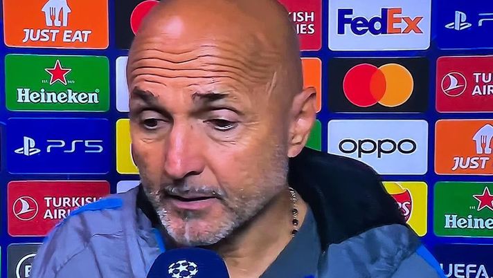 Spalletti: “Usciamo con la consapevolezza di essere un gruppo forte. Primo posto meritato” Spalletti: “Usciamo con la consapevolezza di essere un gruppo forte. Primo posto meritato” - immagine 1