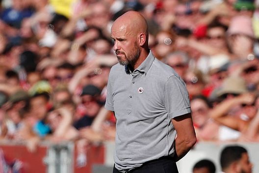 Erik ten Hag (Getty Images) Erik ten Hag