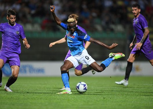 (Getty Images) Osimhen non si allenerà oggi con la squadra per impegni legati al marketing – KKN- immagine 2