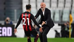 Il Milan mette a nudo la stagione da incubo della Juve
