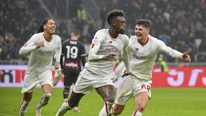 Getty Images Roma, che sorrisi al fotofinish: 8 gol negli ultimi 10 minuti - immagine 1