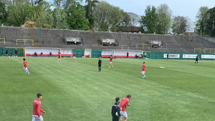Padova, 5-1 alla Primavera. I titolari in campo per 25’ - immagine 1