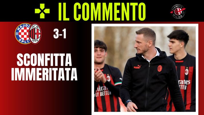 Ignazio Abate, allenatore del Milan primavera (getty images)