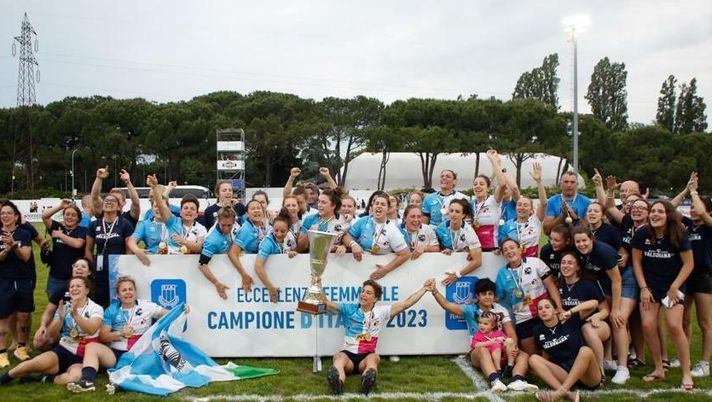 Valsugana Rugby, arriva il secondo scudetto consecutivo - immagine 1