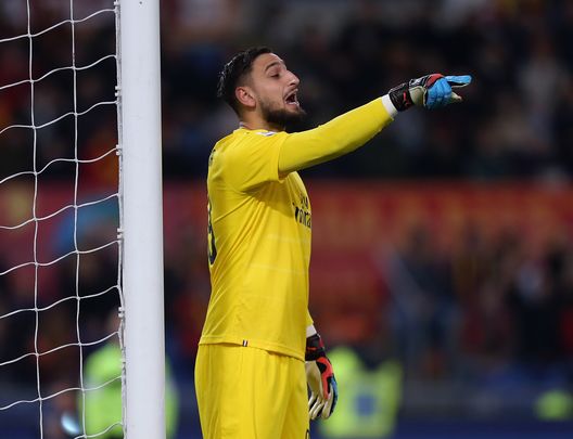 Gianluigi Donnarumma Gianluigi Donnarumma