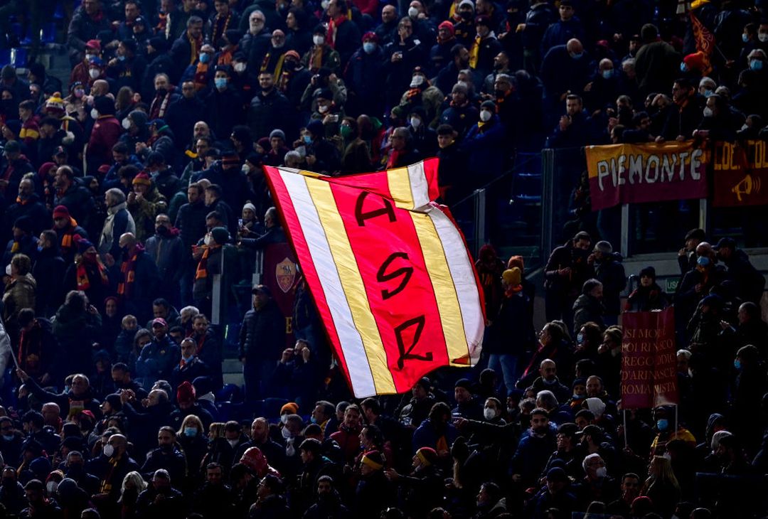 Roma-Torino 1-0 – FOTO GALLERY - immagine 22