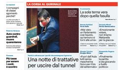Prima Pagina, Giornale di Sicilia: “Cinque morti per un’eredità”