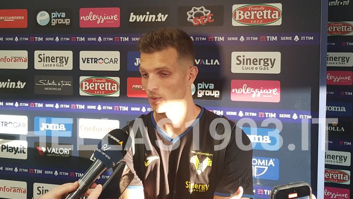 Lazovic: “Situazione difficile, dobbiamo migliorare mentalmente” Lazovic: “Situazione difficile, dobbiamo migliorare mentalmente” - immagine 1