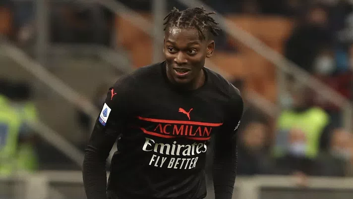 Rafael Leao AC Milan
