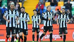 Udinese, Larsen: “Un punto che va bene”