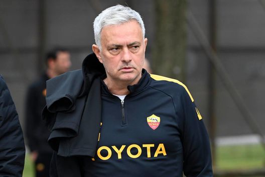 Roma Mourinho