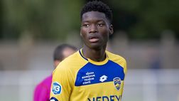 Inter, doppio inserimento su Agoume ma Suning ha la carta per convincere il Sochaux