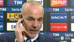 Pioli a IC: “In mezzo ho cinque titolari, l’importante è che tutti diano il massimo”