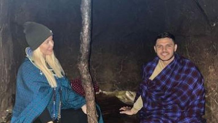 Icardi spegne le polemiche e ringrazia per l’incontro con le tribù Masai - immagine 1