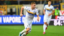 Kulusevski, il Napoli si inserisce per averlo già a gennaio: ma Inter e Juventus sono in vantaggio