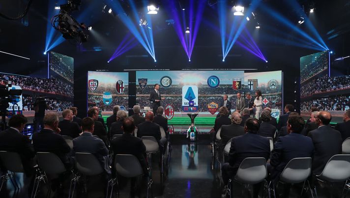 Photo by Emilio Andreoli/Getty Images for Lega Serie A 