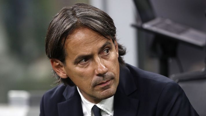 Simone Inzaghi Inter