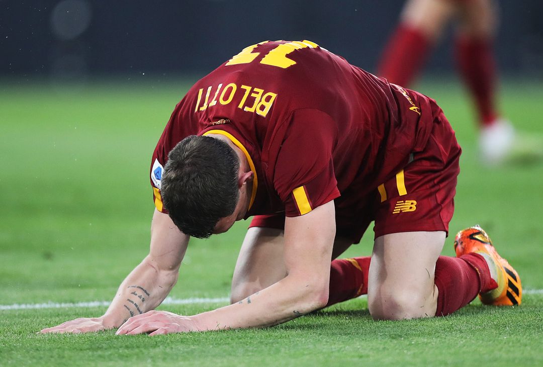 Roma-Salernitana 2-2 FOTO GALLERY - immagine 89