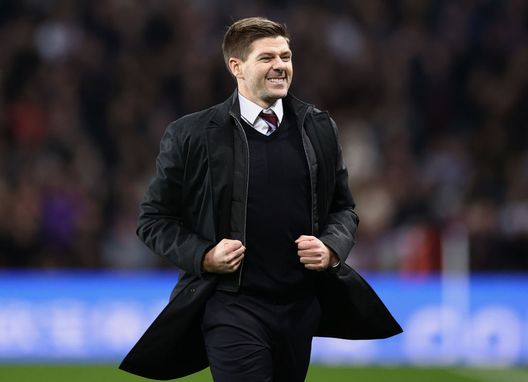 Gerrard (getty images) Gerrard (getty images)