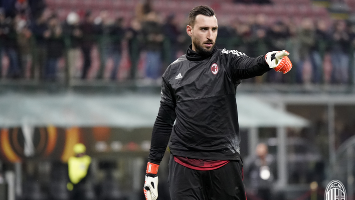 Antonio Donnarumma, @acmilan 