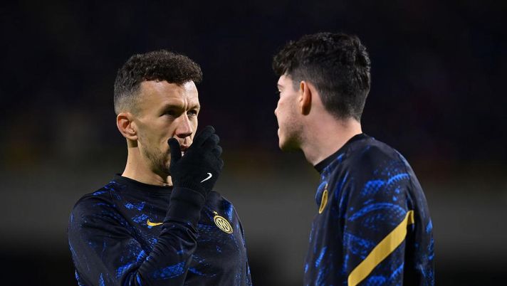 Inter-Milan, corsa scudetto: i timori per i diffidati. Occhio a Perisic - immagine 1