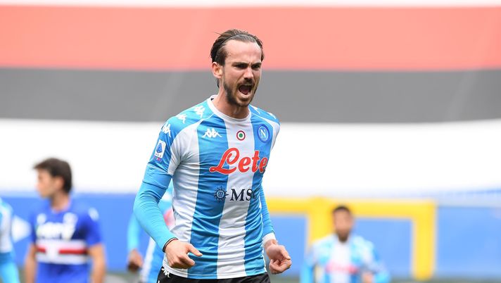  (Photo by SSC NAPOLI via Getty Images) 