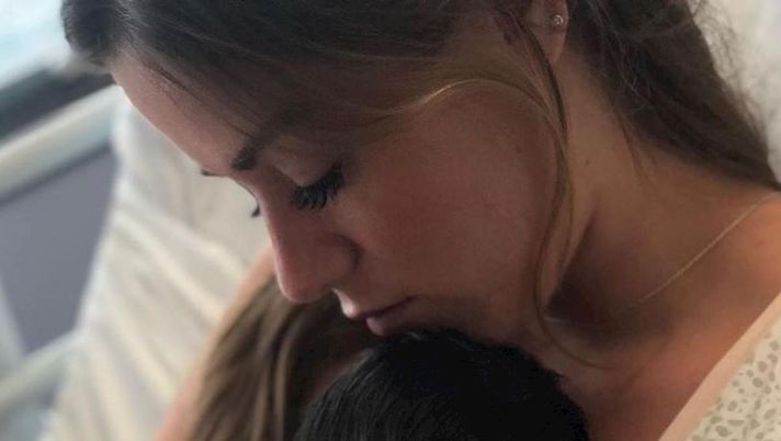 Inter, Roberto Gagliardini diventa papà: è nato il piccolo Tommaso 