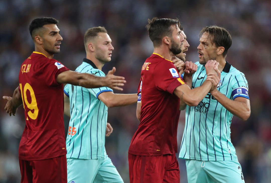 Roma-Atalanta 0-1 – FOTO GALLERY - immagine 73