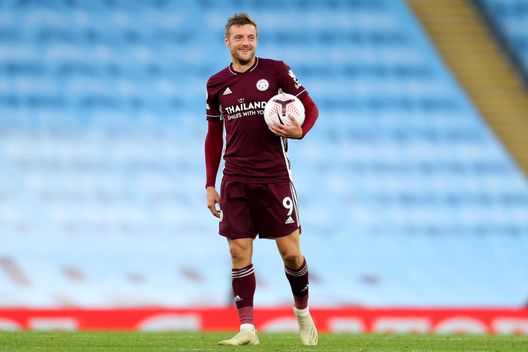 Vardy, getty images Vardy, getty images