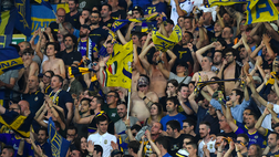 Tifosi allo stadio, la Serie A spinge