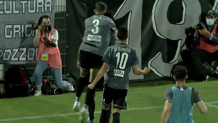 Playoff Serie C, Alessandria in festa: i Grigi tornano in Serie B dopo 46 anni 