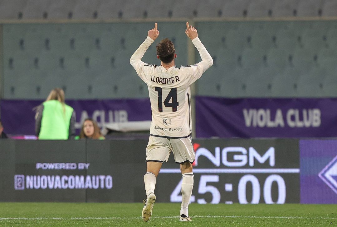 Fiorentina-Roma – FOTOGALLERY - immagine 81