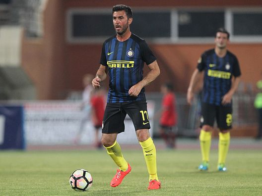 (Photo by Marco Luzzani - Inter/Inter via Getty Images) (Photo by Marco Luzzani - Inter/Inter via Getty Images)