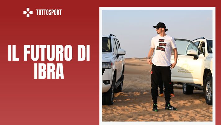 Milan, il futuro di Ibrahimovic: tra agente e dirigente
