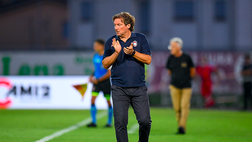 Stroppa: “Juric straordinario, noi con furore a Verona”