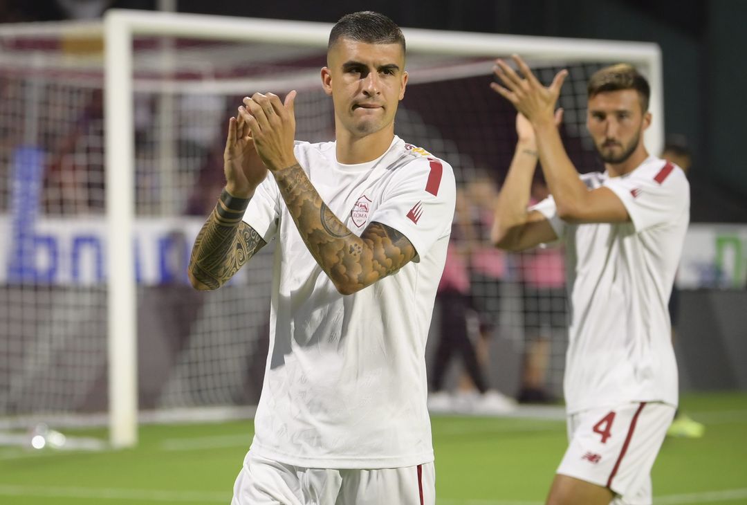 Salernitana-Roma 0-1 – FOTO GALLERY - immagine 12