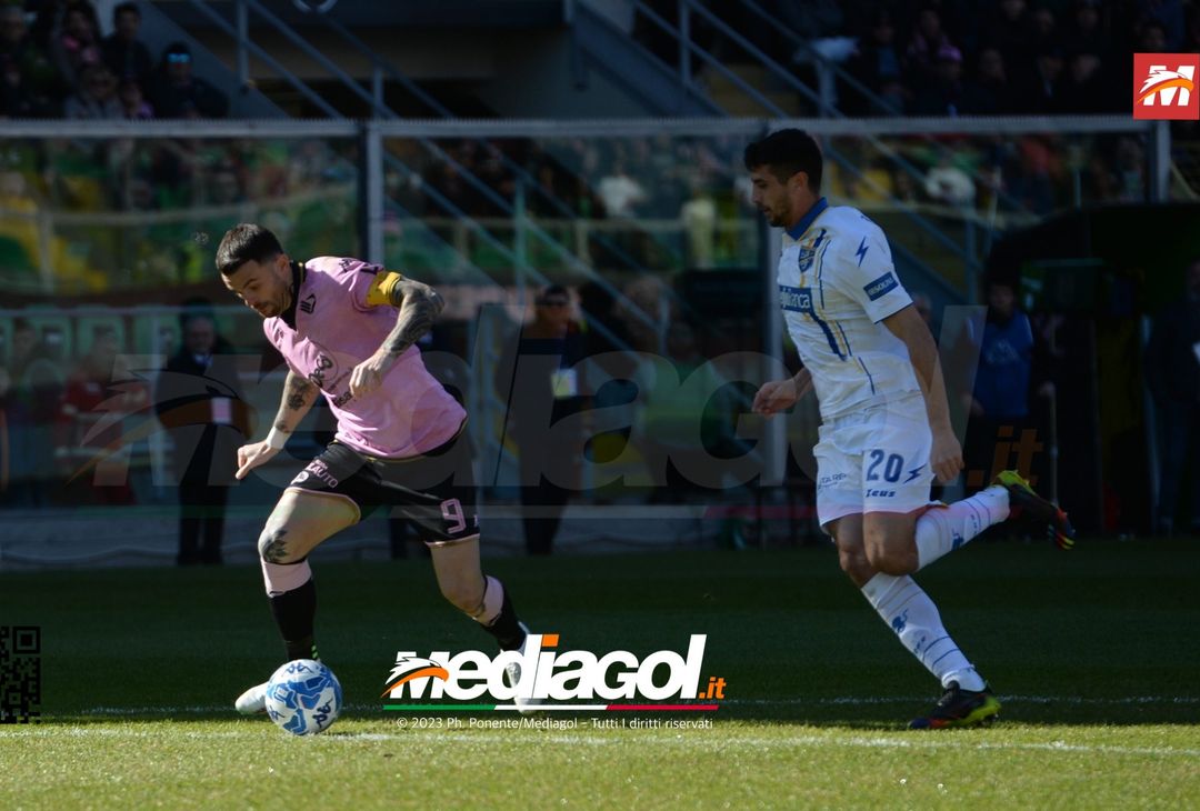 FOTO Palermo-Frosinone 1-1, 25ª giornata Serie B 2022-2023 (Gallery) - immagine 82