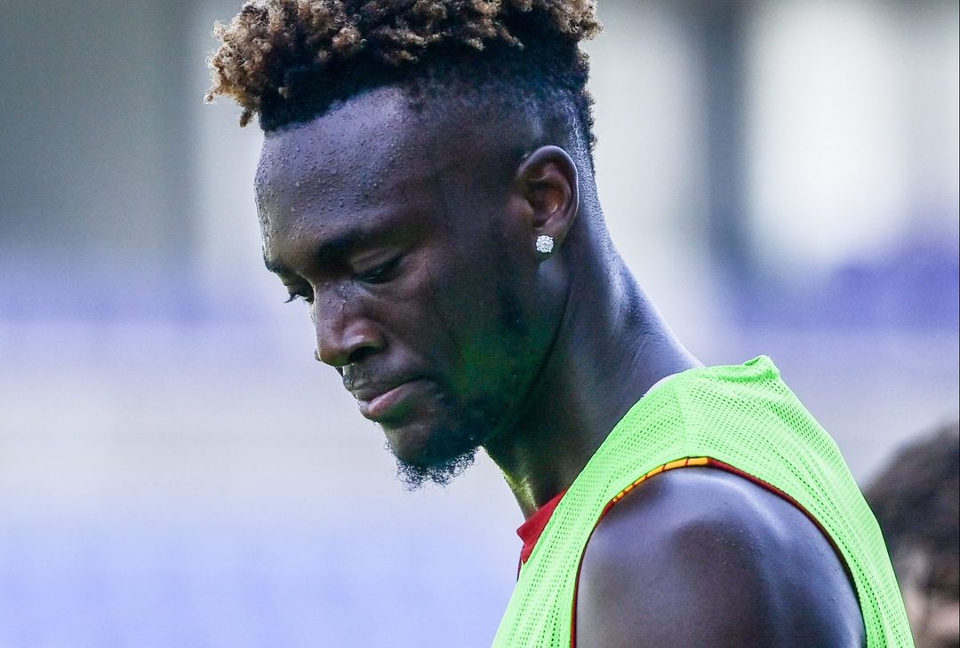 Seduta mattutina per la Roma a Tel Aviv – FOTO GALLERY - immagine 33