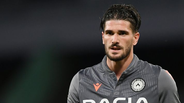 Rodrigo de Paul, centrocampista dell'Udinese (credits: GETTY Images) 