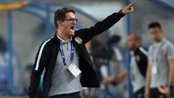 Capello: “Nazionale? Dispiace non essere ai Mondiali. C’è poco talento. Si parta da zero”