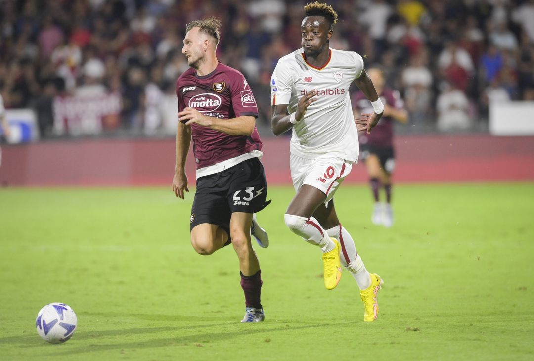 Salernitana-Roma 0-1 – FOTO GALLERY - immagine 119