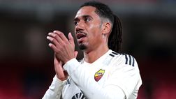 Roma, a San Siro tocca a Smalling