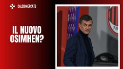 Calciomercato Milan – Colpo per il futuro: occhi sul ‘nuovo’ Osimhen?